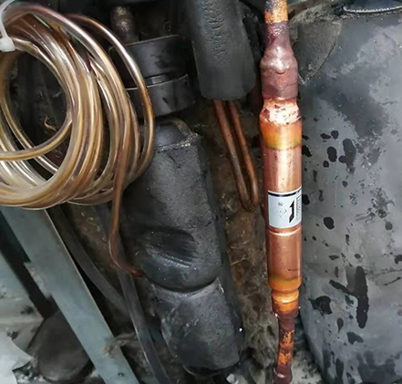 黑水美的变频多联机空调维修售后服务中心