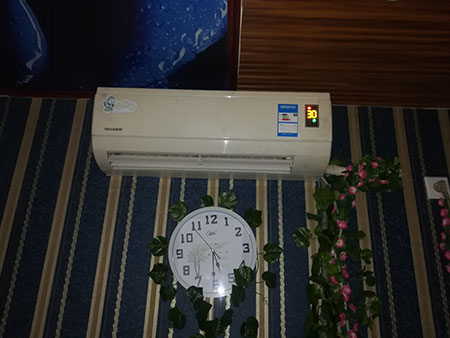 黑水空调维修售后服务中心