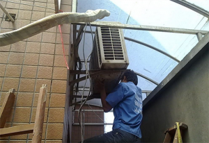 黑水空调维修售后服务中心