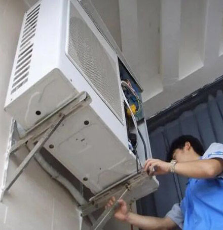 黑水24小时空调维修热线