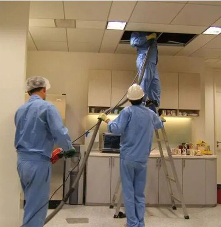 黑水中央空调维修